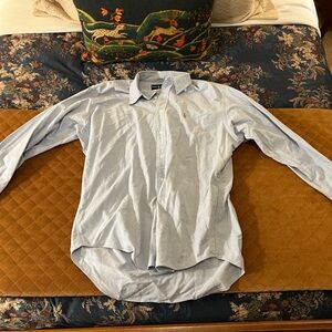Ralph Lauren vintage men’s blue oxford. Perfect for everyday